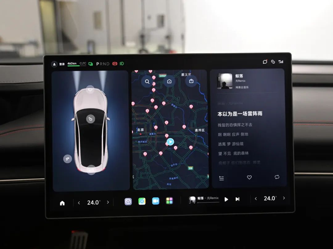 Xiaomi SU7 VS ZEEKR 001