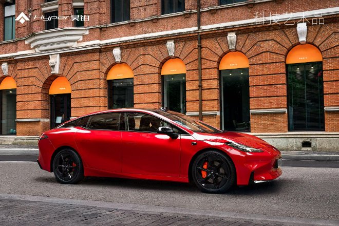 The global version of Haobo GT is officially launched with a starting price of RMB 203,900