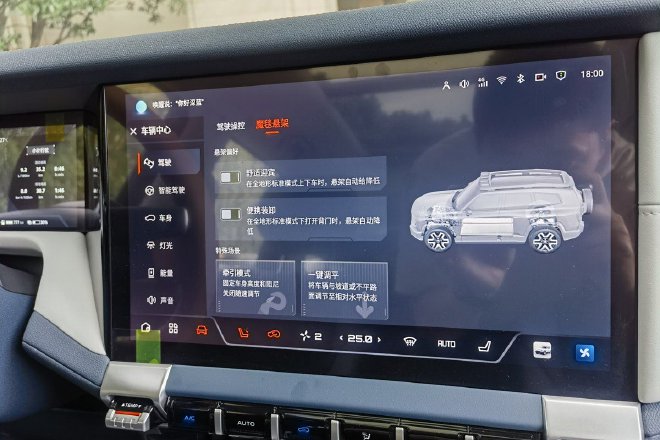 Extended range can also be very hardcore! Be the first to test drive the Deep Blue G318