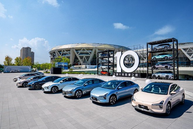 Xpeng MONA M03 officially launched with a price range of RMB 119,800 to RMB 155,800
