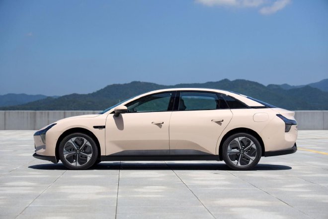 Xpeng MONA M03 officially launched with a price range of RMB 119,800 to RMB 155,800