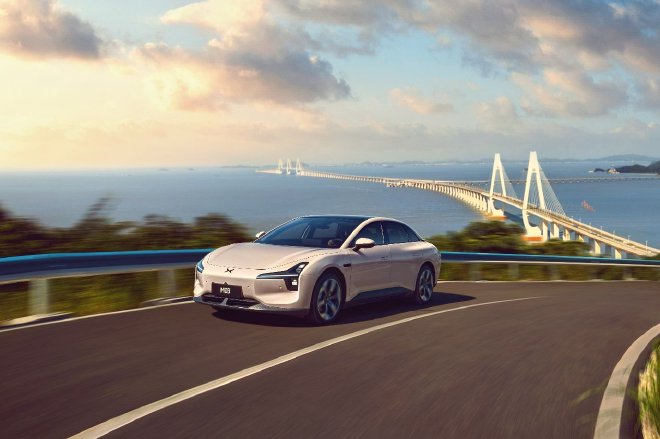 Xpeng MONA M03 officially launched with a price range of RMB 119,800 to RMB 155,800