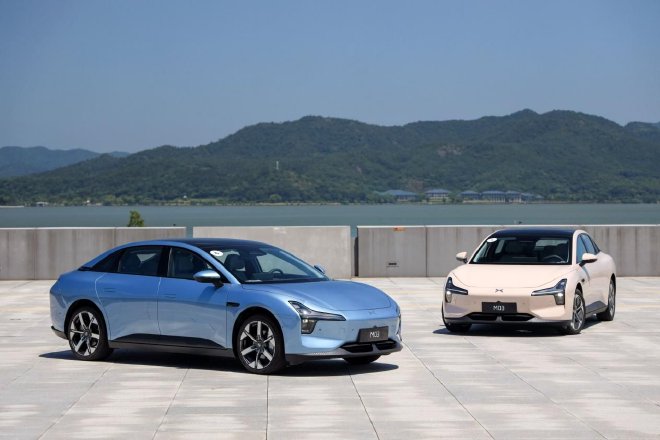 Xpeng MONA M03 officially launched with a price range of RMB 119,800 to RMB 155,800