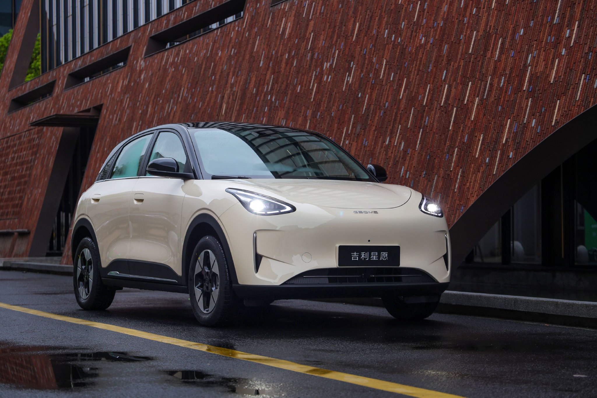 Geely Star Wish, a new benchmark for high-quality small cars