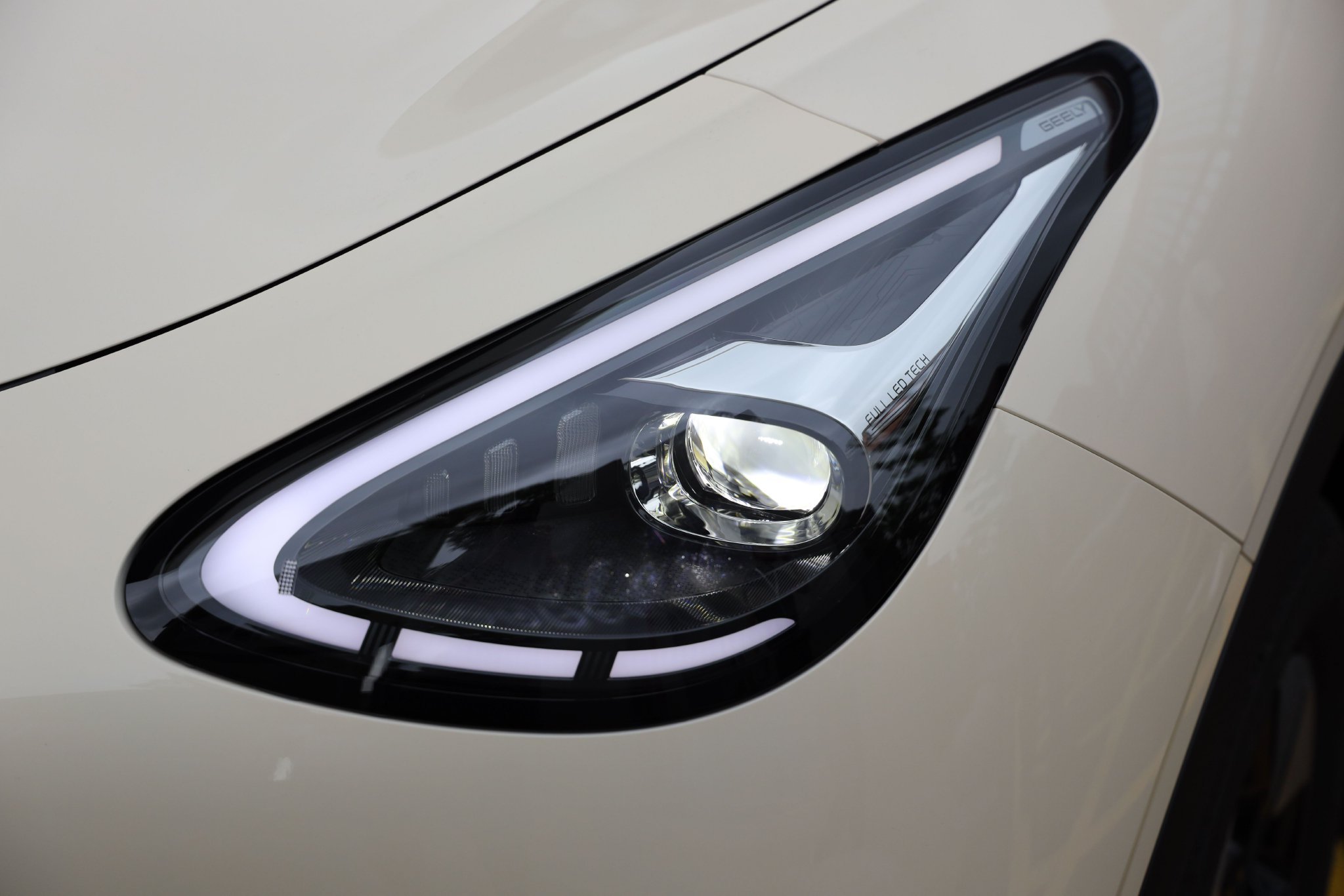 Geely Star Wish, a new benchmark for high-quality small cars
