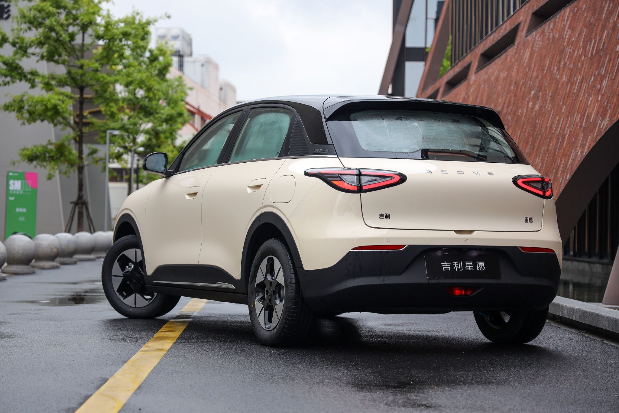 Geely Star Wish, a new benchmark for high-quality small cars