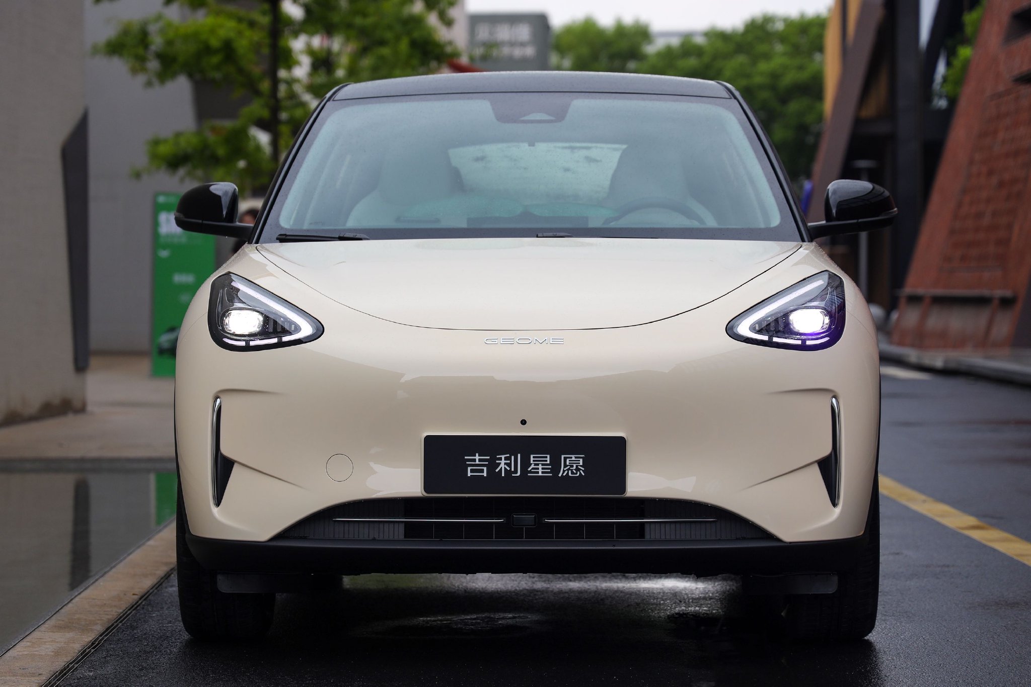 Geely Star Wish, a new benchmark for high-quality small cars