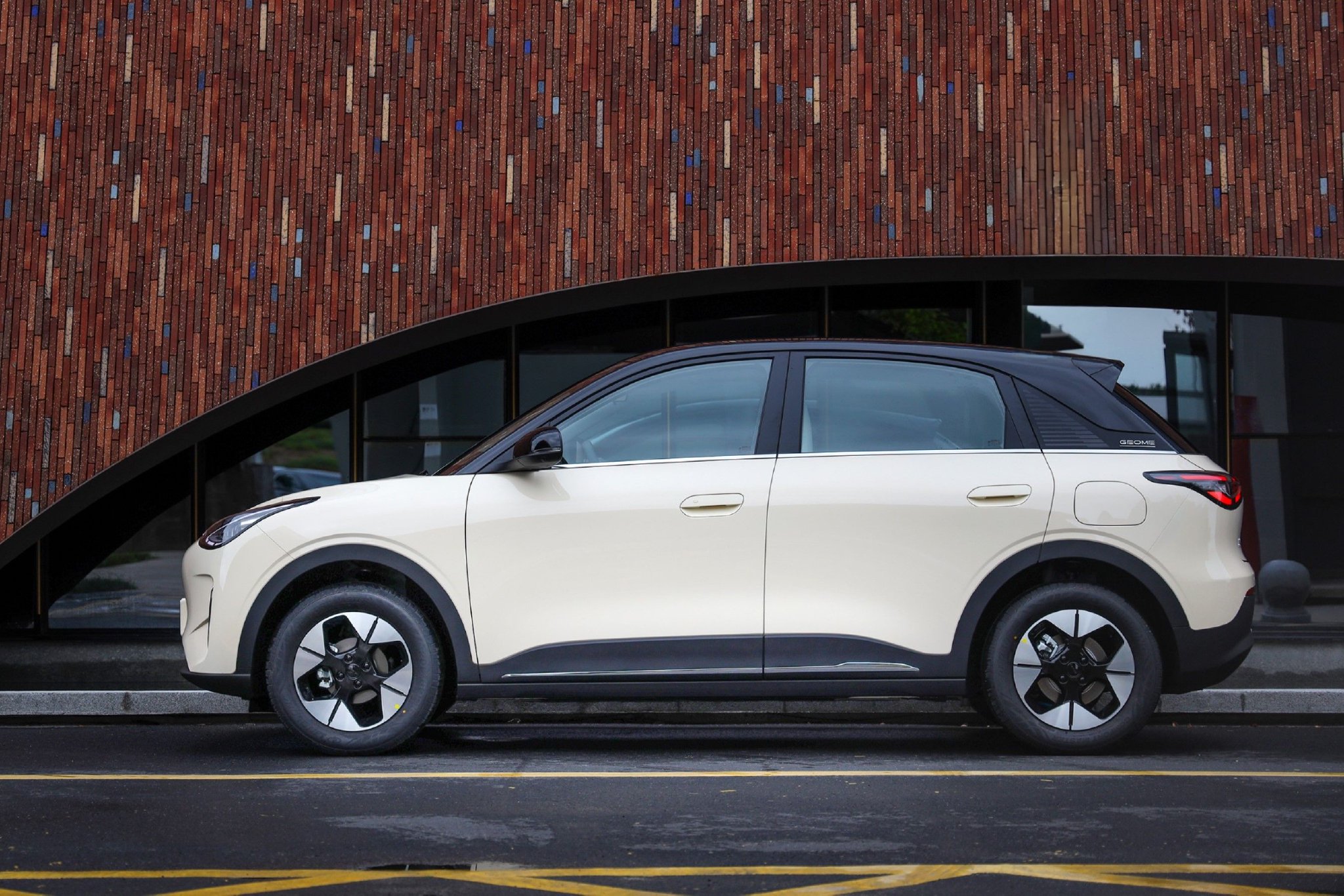 Geely Star Wish, a new benchmark for high-quality small cars