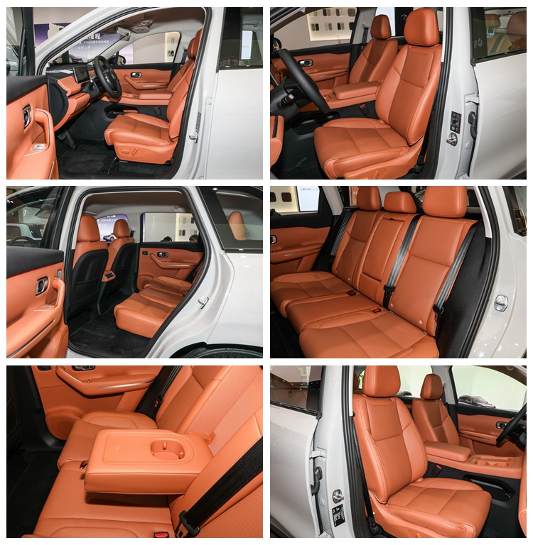 2024 Leapmotor C10 EV Car New Energy Vehicle Basic Leapmotor C11 SUV Adult Electric Vehicle chinese cars