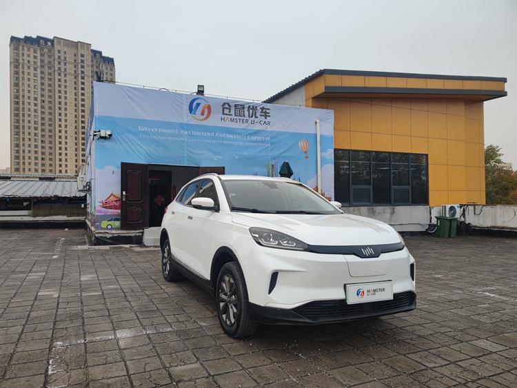 usd car 2020 New Energy Vehicles Weima EX5 Weltmeister EX5 EV Cars High Performance Electric Cars 5 Seats SUV