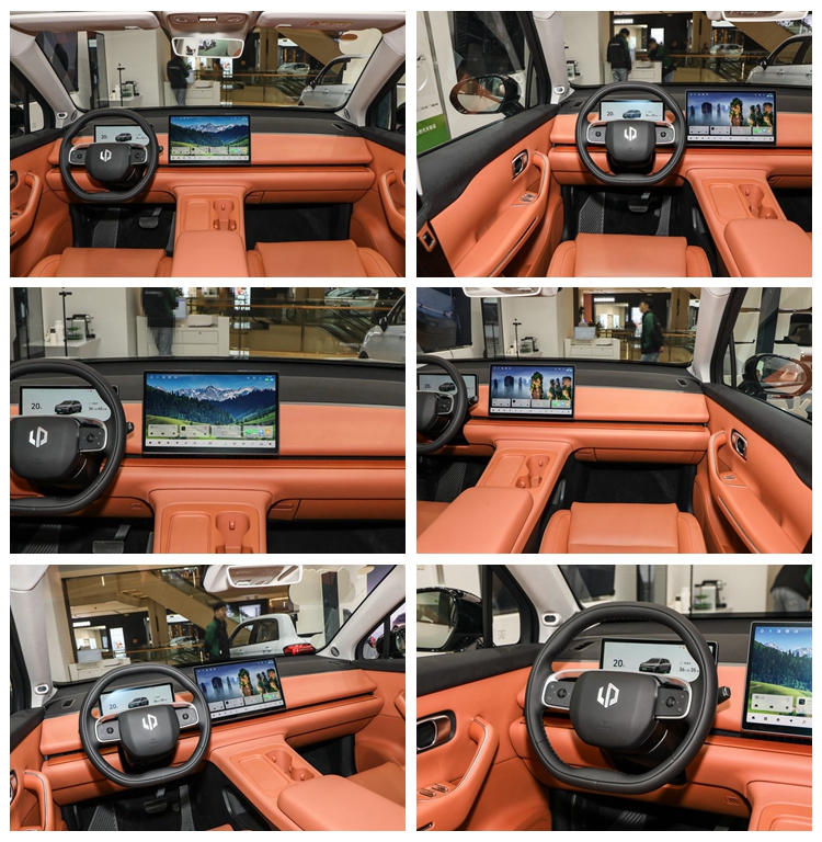 2024 Leapmotor C10 EV Car New Energy Vehicle Basic Leapmotor C11 SUV Adult Electric Vehicle chinese cars