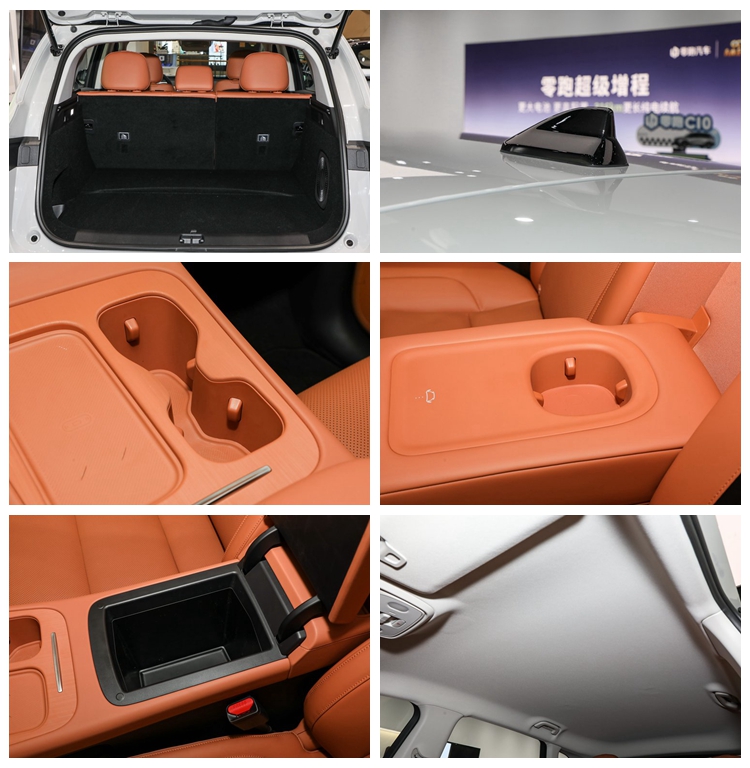 2024 Leapmotor C10 EV Car New Energy Vehicle Basic Leapmotor C11 SUV Adult Electric Vehicle chinese cars