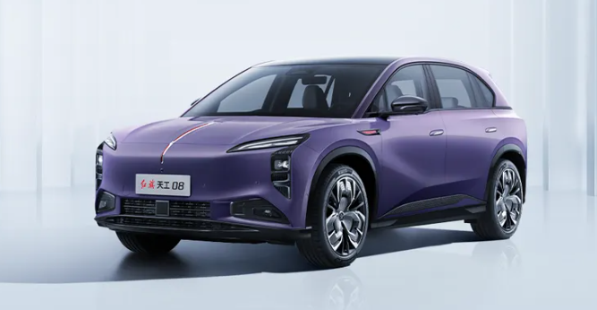 Image source: FAW Hongqi