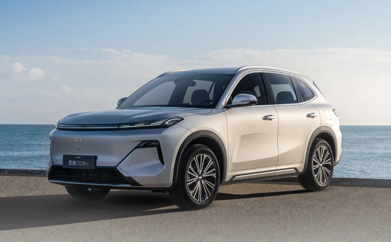 Image source: Geely Galaxy