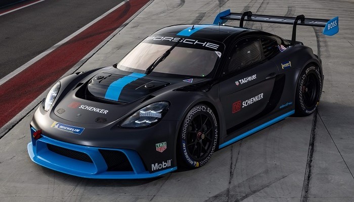 Image credit: Porsche