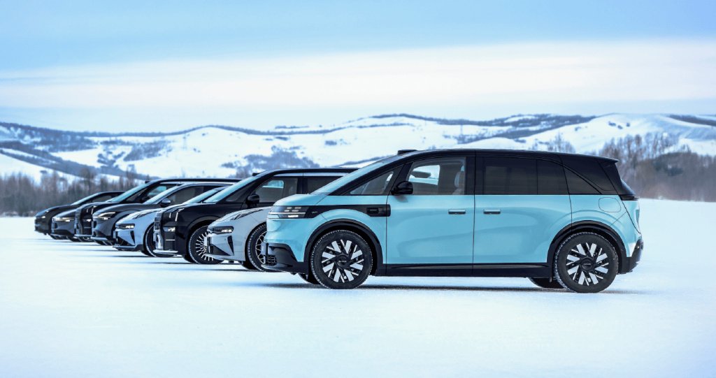 Zeekr Winter Expedition: Creating the Most Suitable Pure Electric Products for the Northern Market