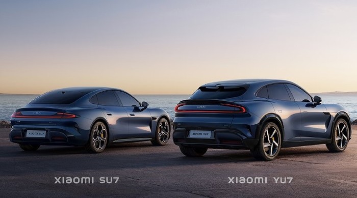 Image source: Xiaomi Auto
