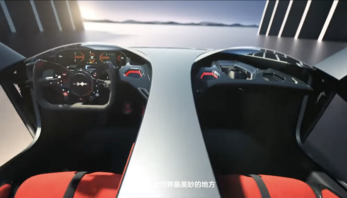 Image source: Formula Leopard The picture shows the Super 9 concept car