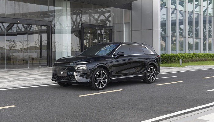Image source: Xiaopeng Motors The example in the picture shows the current G9