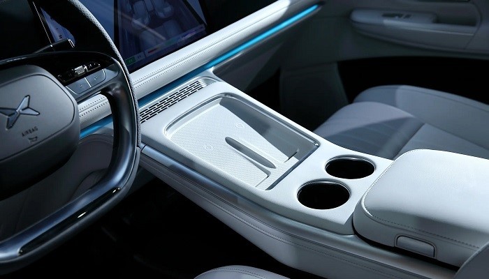 Image source: Xiaopeng Motors The example in the picture shows the current G9