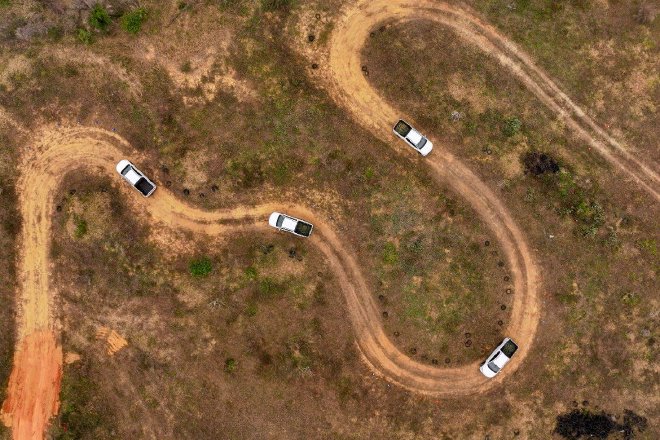 Pure electric pickup truck Radar King Kong officially launched at RMB 99,800