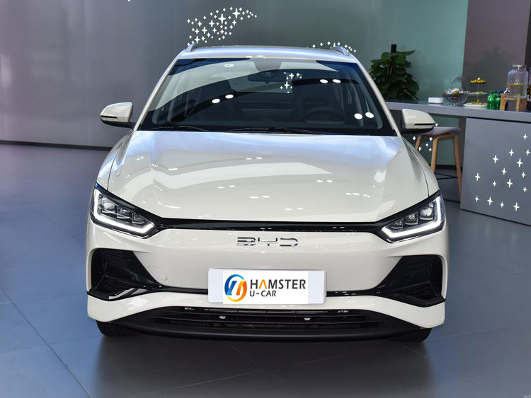 BYD E2 Electric Vehicle EV Car Chinese Car Dealers Byd E2 Cars New Energy Vehicle