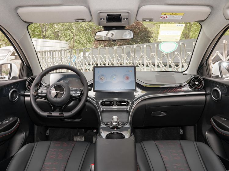 BYD E2 Electric Vehicle EV Car Chinese Car Dealers Byd E2 Cars New Energy Vehicle
