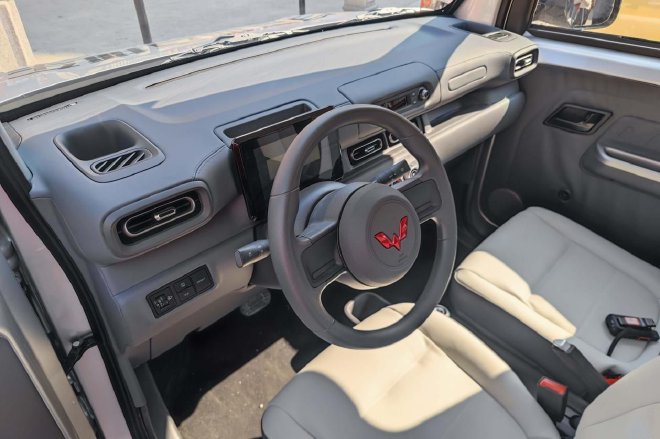 Wuling Zhiguang EV officially starts pre-sale with a pre-sale price of RMB 47,800 to RMB 50,800