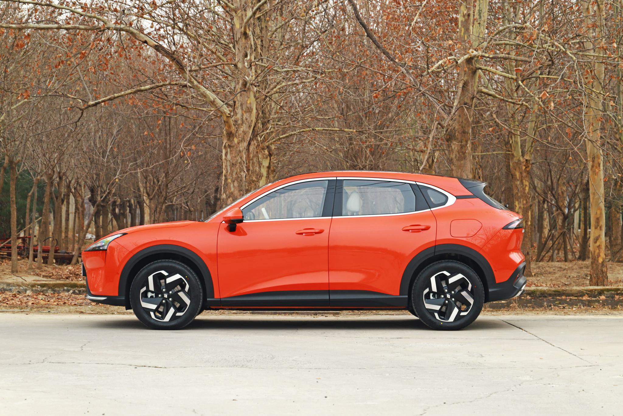 Baojun Yunhai EV with standard high-end intelligent driving for just over 100,000 yuan