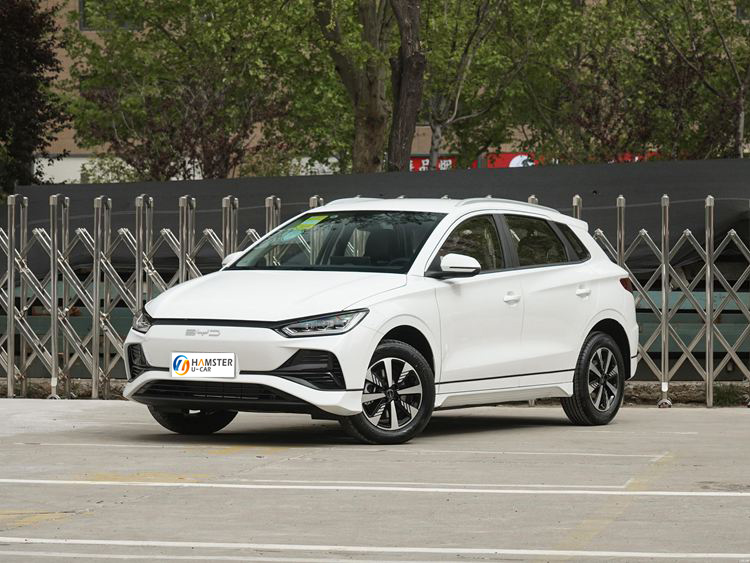 BYD E2 Electric Vehicle EV Car Chinese Car Dealers Byd E2 Cars New Energy Vehicle