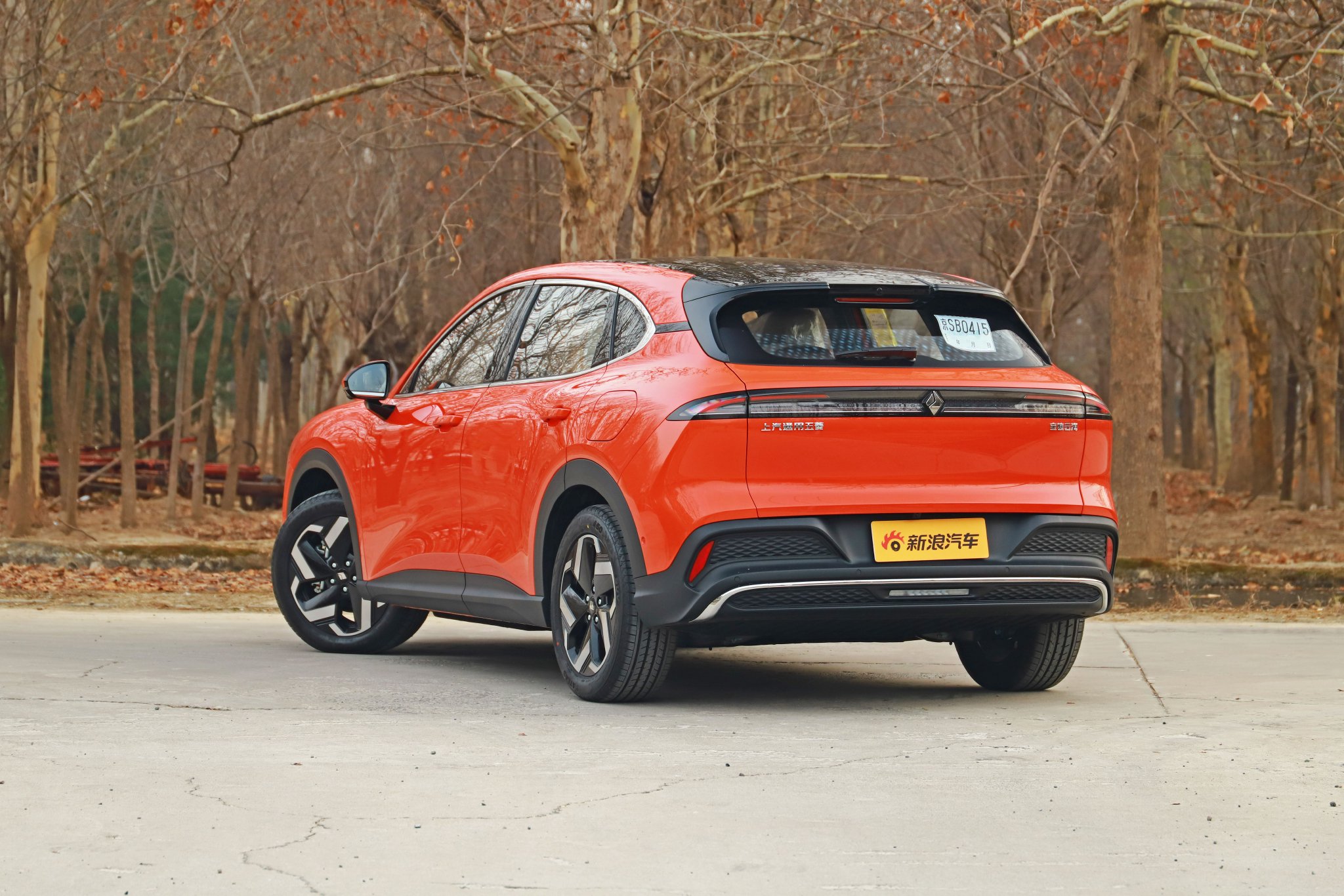 Baojun Yunhai EV with standard high-end intelligent driving for just over 100,000 yuan