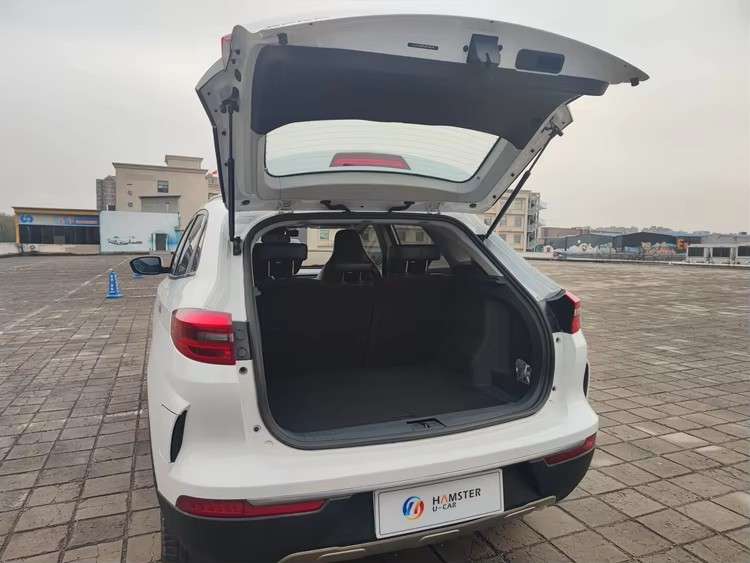Used WM EX-5 2020 2021 Electric SUV Car Factory Direct Supply WELTMEISTER EX5 402 km Car Wholesale Option Low PriceWM EX-5