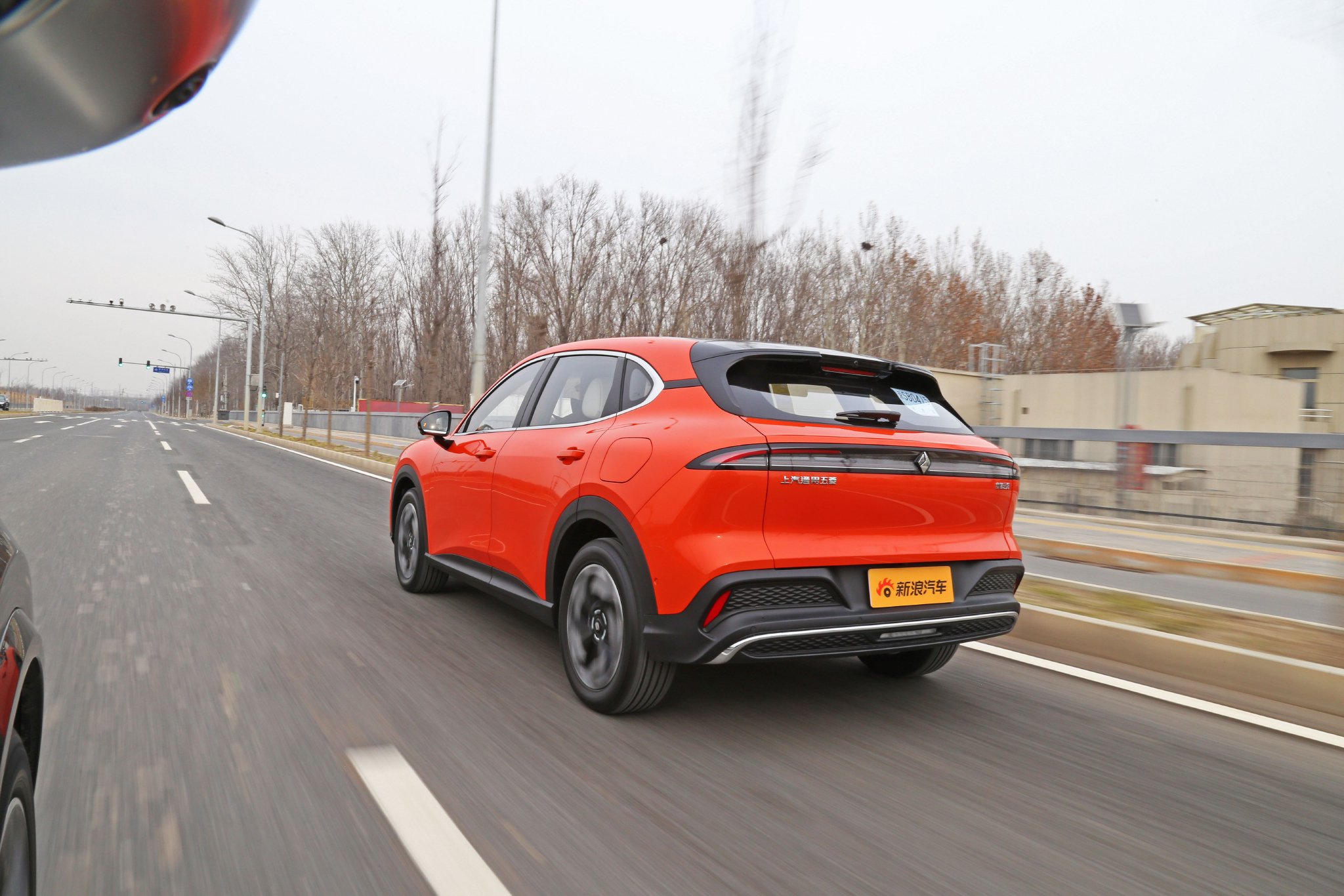Baojun Yunhai EV with standard high-end intelligent driving for just over 100,000 yuan
