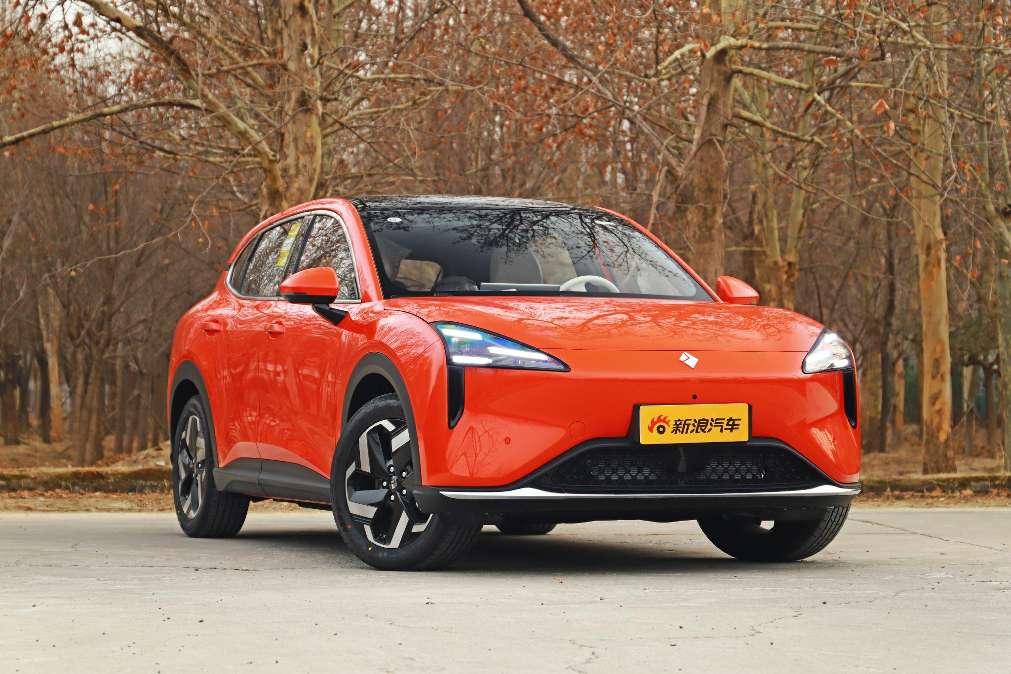 Baojun Yunhai EV with standard high-end intelligent driving for just over 100,000 yuan