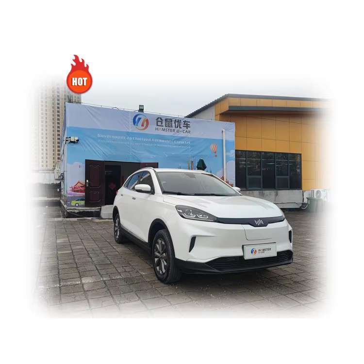 Used WM EX-5 2020 2021 Electric SUV Car Factory Direct Supply WELTMEISTER EX5 402 km Car Wholesale Option Low PriceWM EX-5