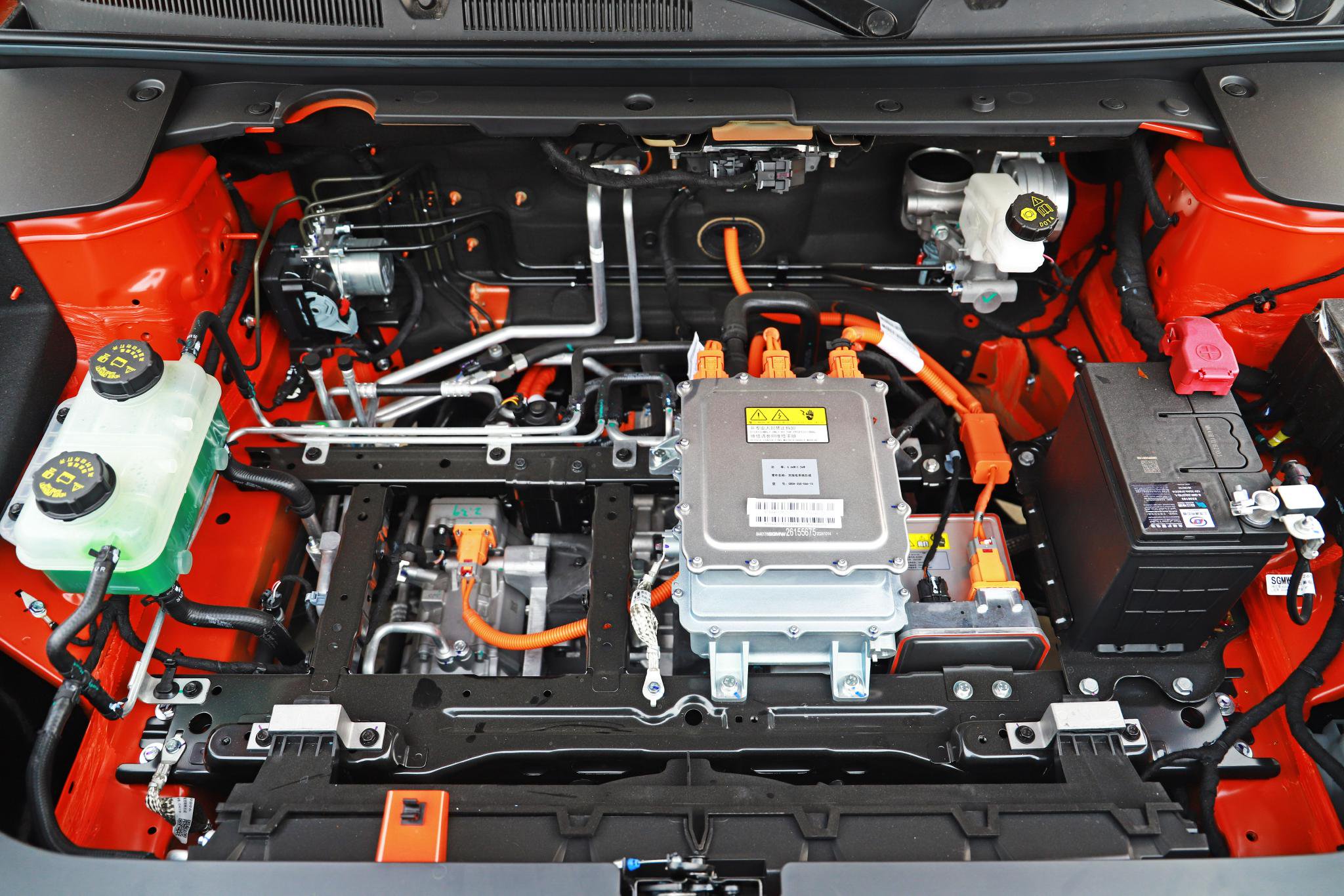 Baojun Yunhai EV with standard high-end intelligent driving for just over 100,000 yuan