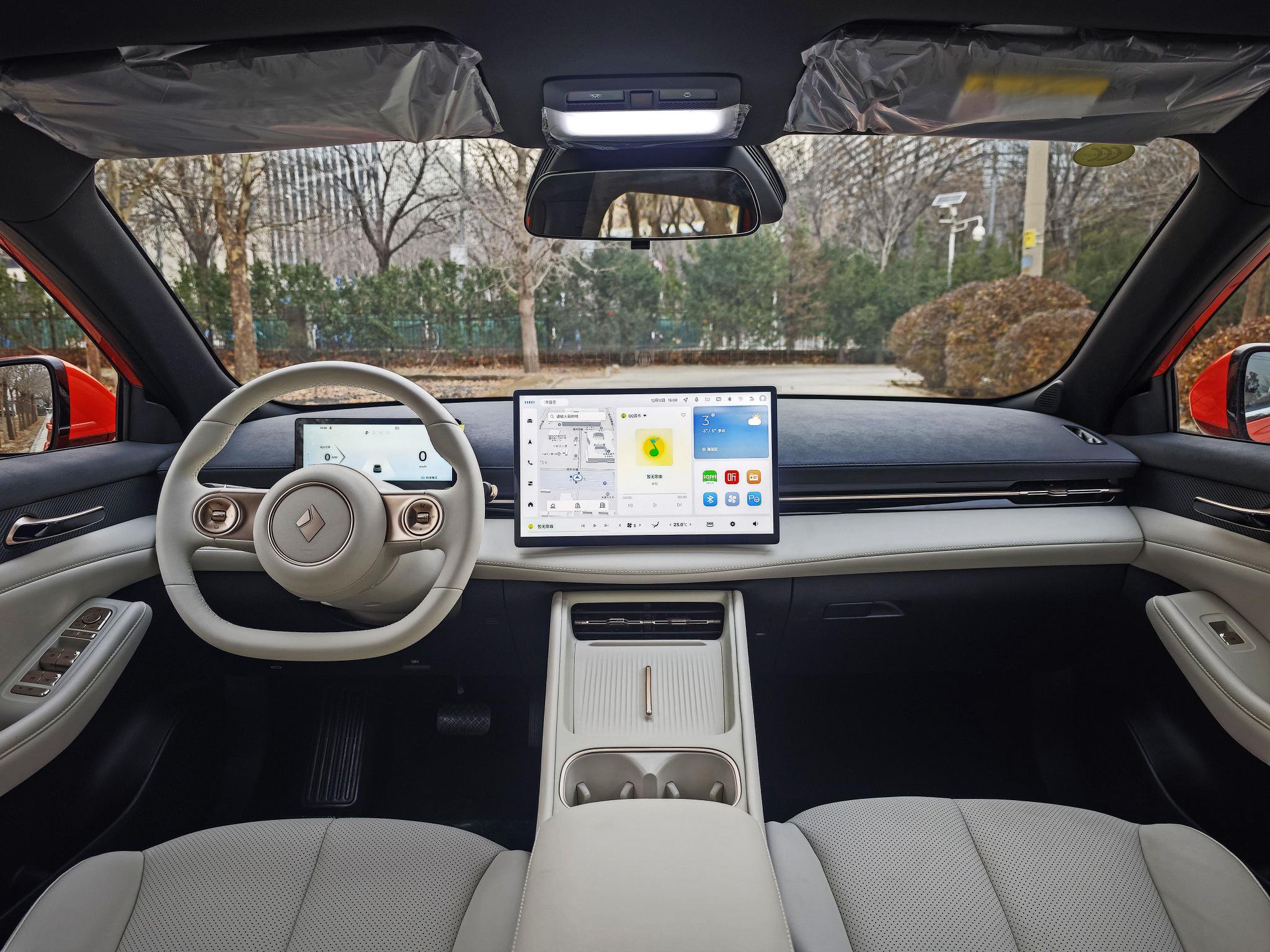 Baojun Yunhai EV with standard high-end intelligent driving for just over 100,000 yuan
