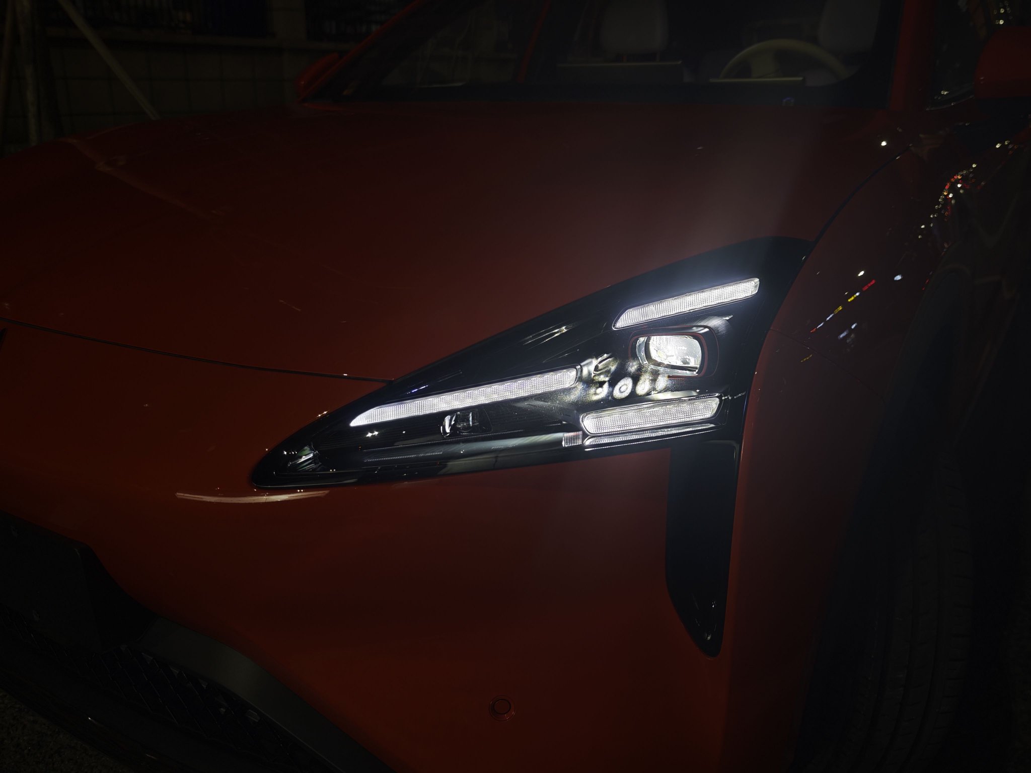 Baojun Yunhai EV with standard high-end intelligent driving for just over 100,000 yuan