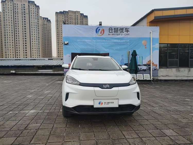 Used WM EX-5 2020 2021 Electric SUV Car Factory Direct Supply WELTMEISTER EX5 402 km Car Wholesale Option Low PriceWM EX-5