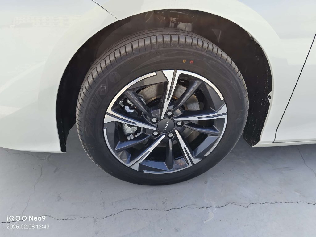 2025 Gac AION S MAX 505KM New Energy Electric Car Adult EV Vehicle New Cars Electric Vehicles for Adults Henan Hamster U-car