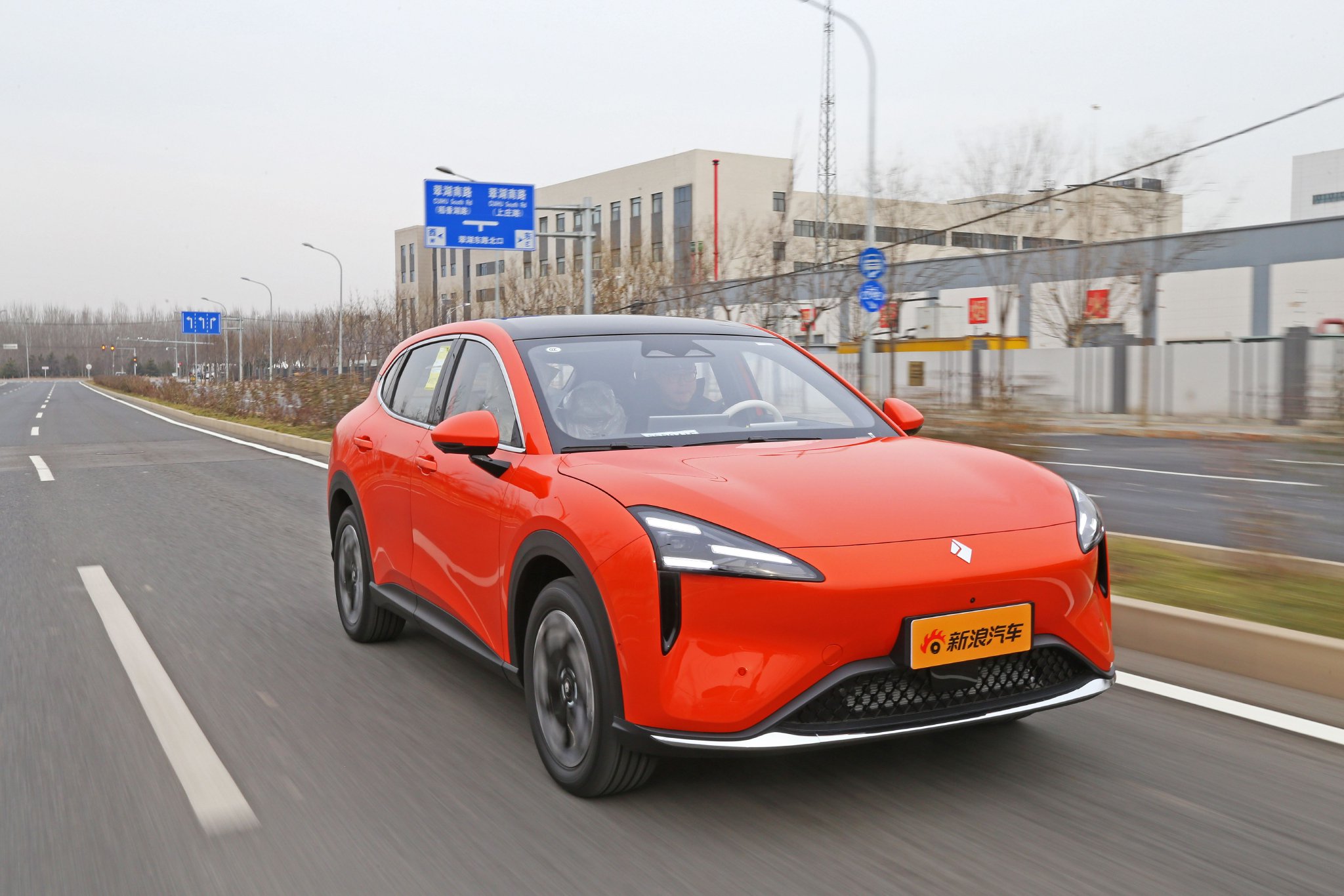 Baojun Yunhai EV with standard high-end intelligent driving for just over 100,000 yuan