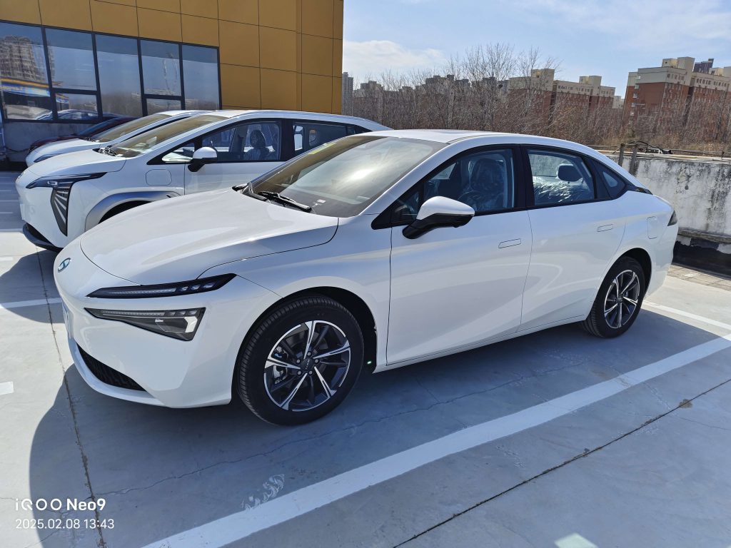2025 Gac AION S MAX 505KM New Energy Electric Car Adult EV Vehicle New Cars Electric Vehicles for Adults Henan Hamster U-car