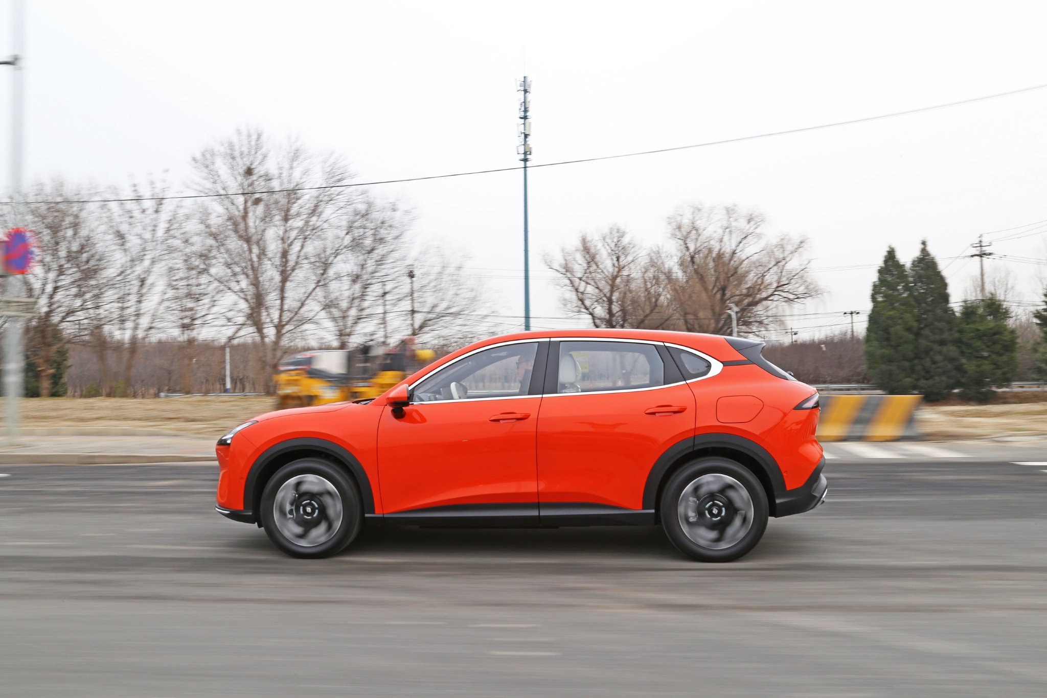 Baojun Yunhai EV with standard high-end intelligent driving for just over 100,000 yuan
