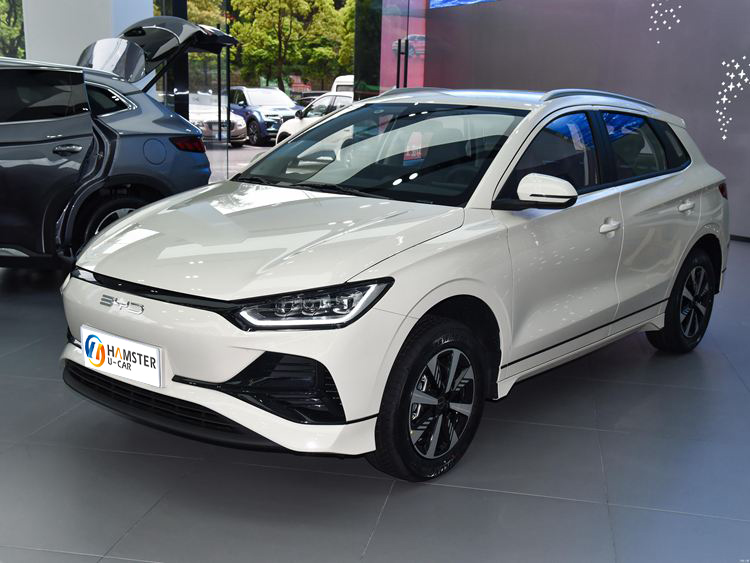 BYD E2 Electric Vehicle EV Car Chinese Car Dealers Byd E2 Cars New Energy Vehicle