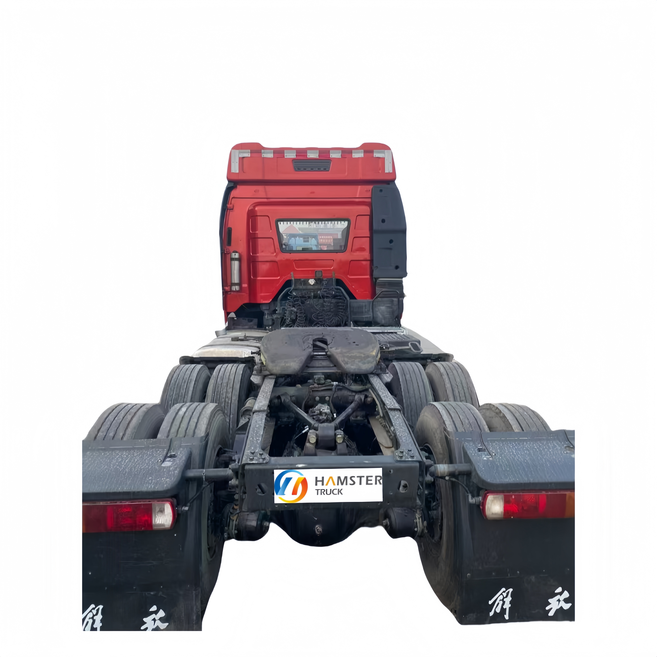Hot Selling FAW J6P Classic Edition Diesel Fuel Used Left Steering Heavy-Duty Tractor Truck