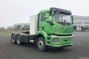 Proton Car Charger 6X4 Pure Electric Tractor Super cheap truck