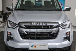 Jiangxi Isuzu Lingtuo 2023 Pilot Edition 2.5T Diesel 150HP Four-wheel Drive Automatic Long-axis Double-row Pickup