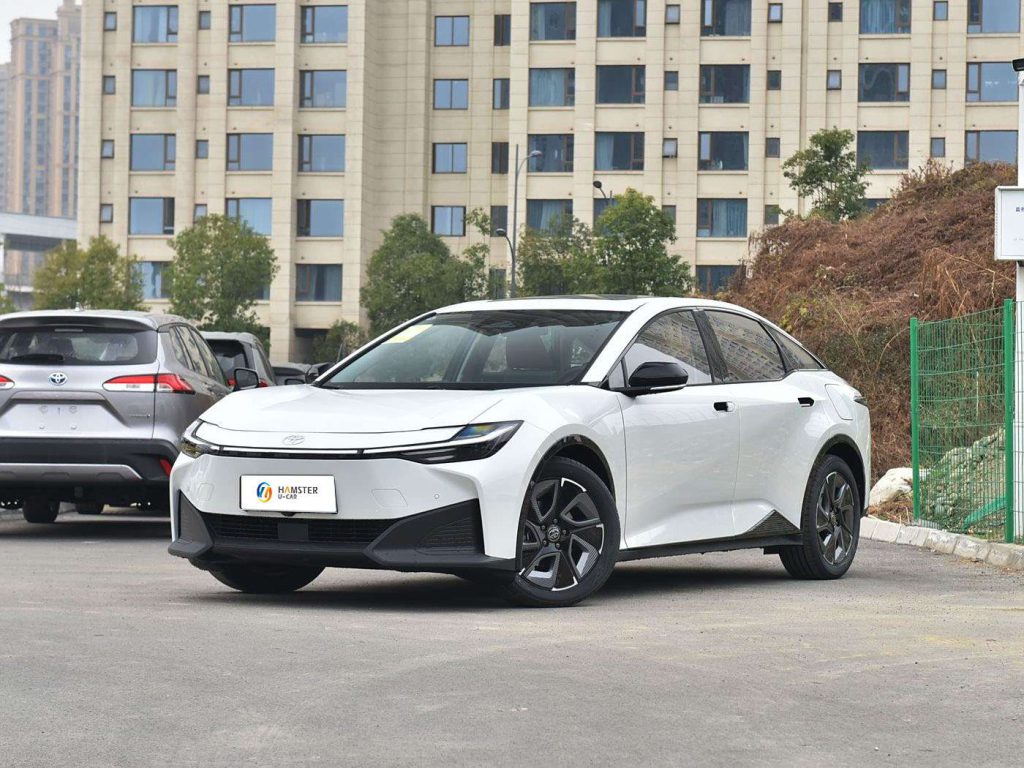FAW Toyota bZ3 2024 517km Elite PRO New Energy Vehicle