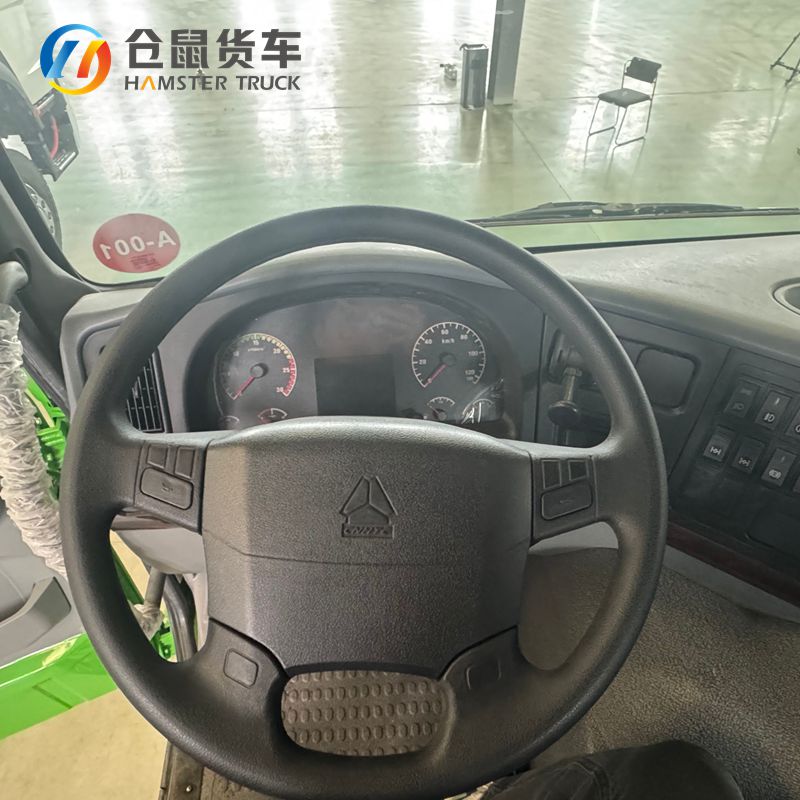 Sinotruk HOWO Dump truck 6*4 Sand truck Mine car The cheapest customized dump truck High horsepower Overload