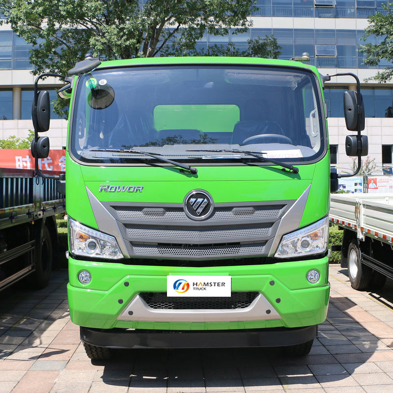Foton Ruiwo ES5 200HP 4X2 4.2m dump truck
